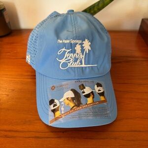 Vintage Palm Springs Tennis Club Cap